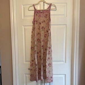 Magnolia Pearl Lana Tank Dress - Azalea Floral